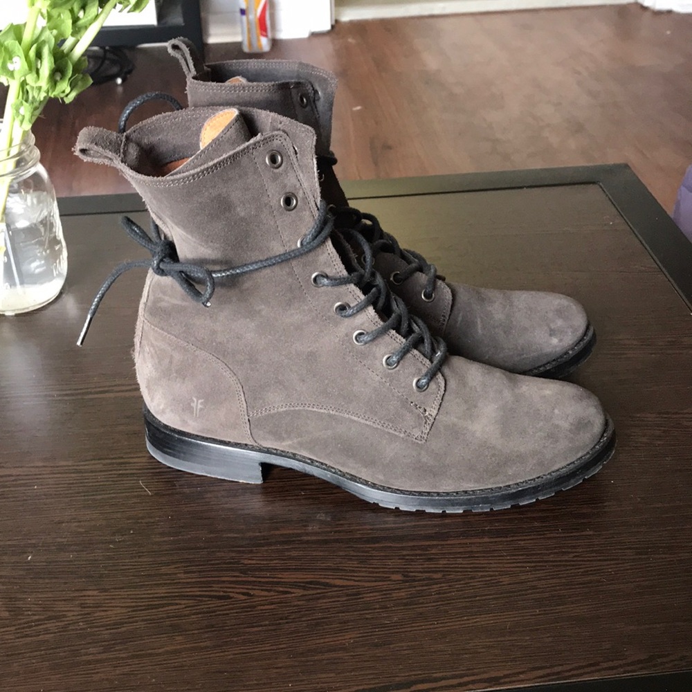 Frye boots